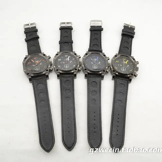 Мужские спортивные кварцевые часы в южнокорейском стиле | Наручные