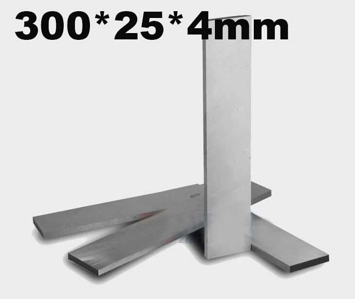 Лезвие ножа из быстрорежущей стали 300x25x4 мм|knife blade|diy bladesdiy knife blade |