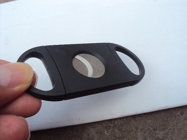 4 формы высокое качество портативный 2 пальца ручка острые двойные лезвия резак