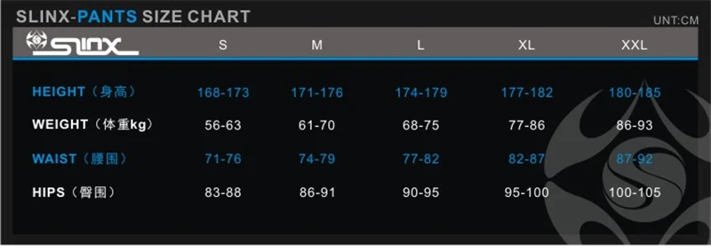 SLINX 1309 3 мм Неопрена Мужчин Флисовой Подкладкой Теплые Брюки Пресс Для Подводной