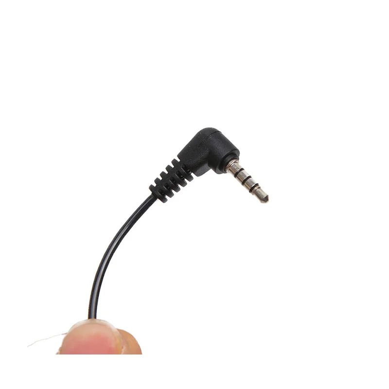 Baofeng 100% оригинальная аутентичная BF T1 портативная рация гарнитура Y Plug PTT Air для