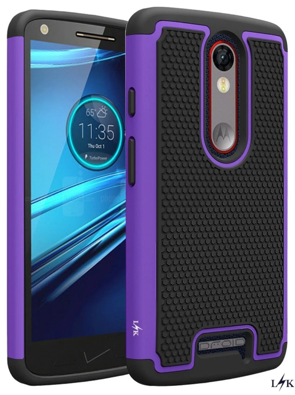 Для дроид турбо 2 случая LK гибридный двойной слой Броня защитник защитный чехол