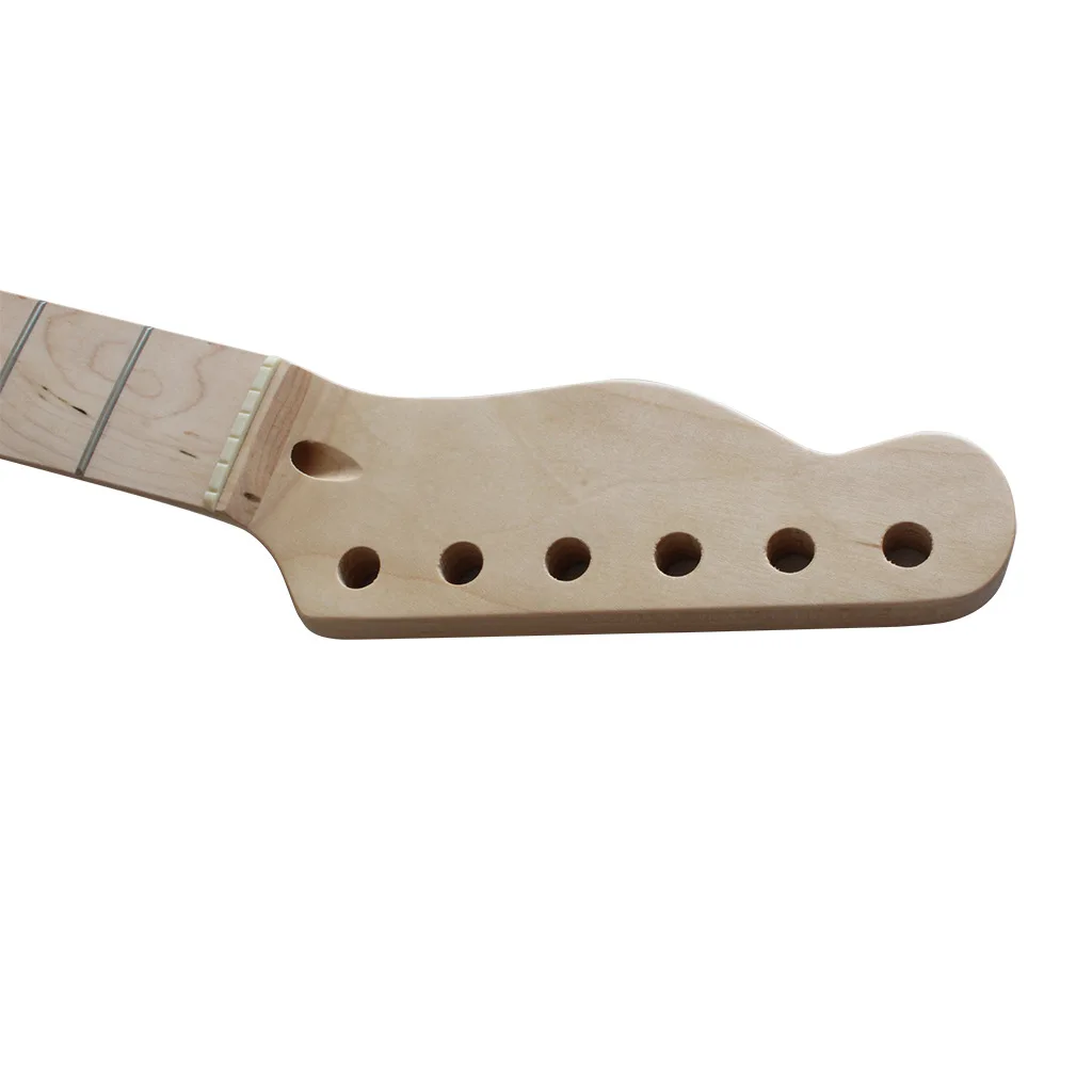 1 шт. качественный клен TL гитара Шея ручка арфа голова начинающих аксессуары для