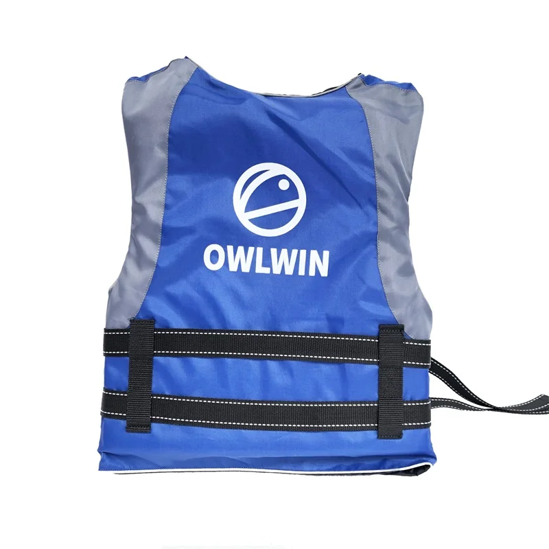 Owlwin открытый профессиональный спасательный жилет купальники жилеты для купания Лидер продаж VIP спасательный жилет lifevest для взрослых Размер 115 кг