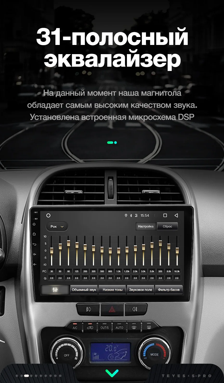 TEYES SPro автомобильный радио мультимедиа Нет 2 din DVD видео плеер навигация gps 4 г для Chery Tiggo 3 NF