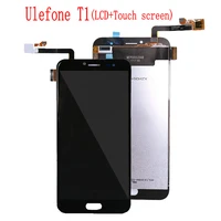 for ulefone t1 lcd display touch screen digitizer assembly for ulefone gemini pro lcd display replacement