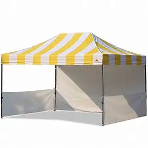 Складная палатка 10 &quotX15&quot для использования на открытом воздухе тент с навесом