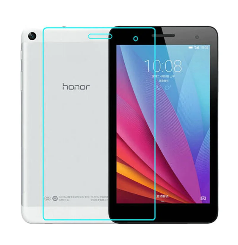 9H Премиум взрывозащищенное Закаленное стекло Защитная пленка для Huawei MediaPad T1 7 0 701u