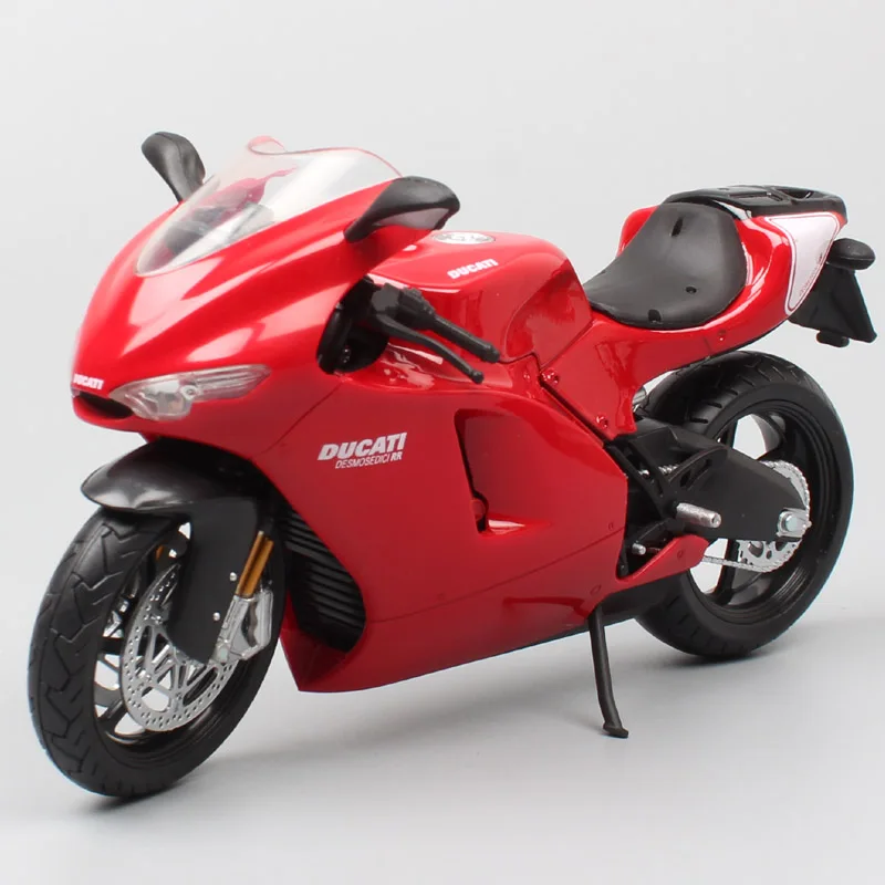 1:12 Automaxx Desmosedici RR moto 2009 racr bike GP mini moto rcycle Модель Масштаб Реплика Diecasts& Toy транспортные средства миниатюрное хобби