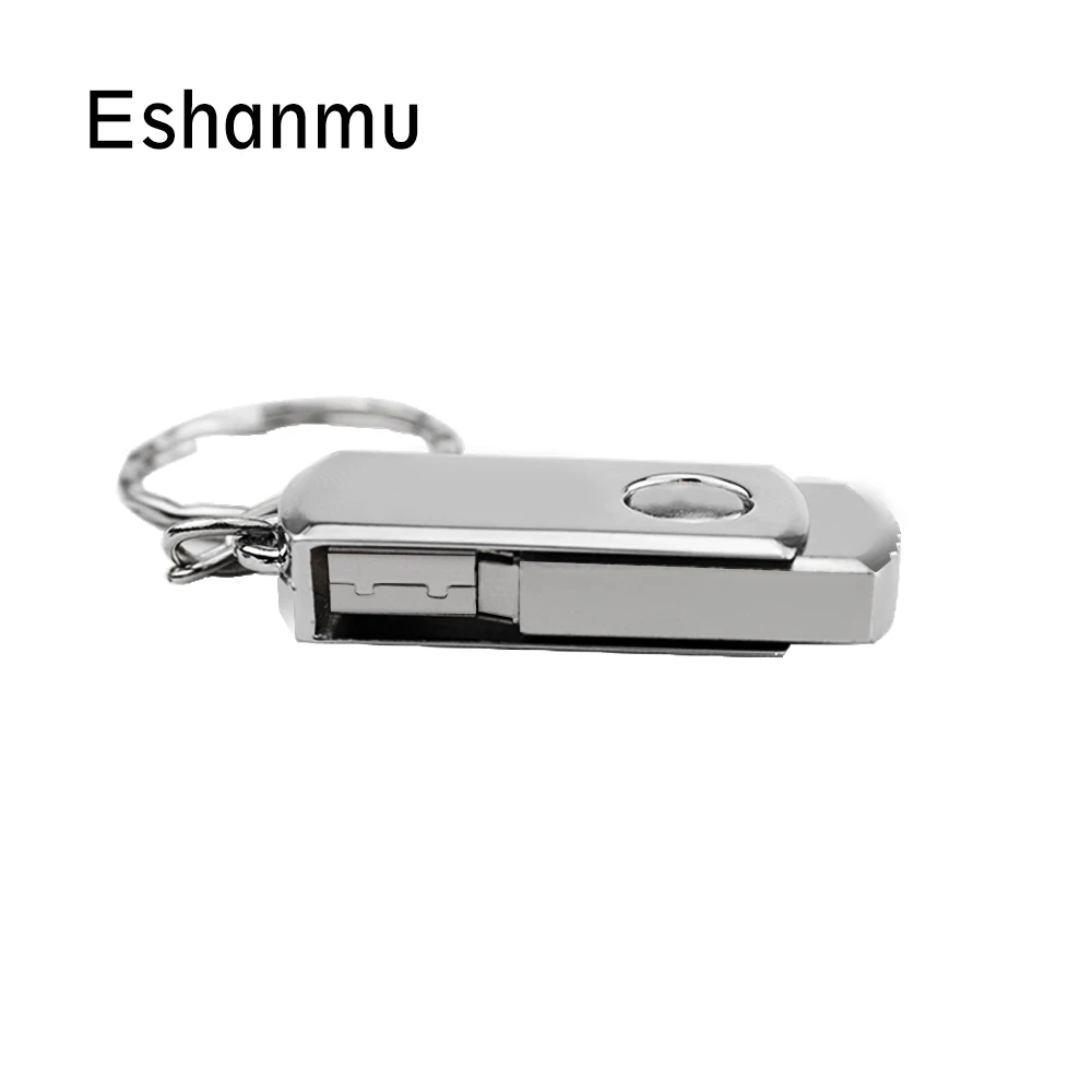 Металлический USB флеш-накопитель 10 шт./лот 32 ГБ 16 8 4 Гб | Компьютеры и офис