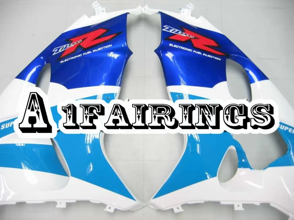 Черный белый синий Cowlings для Suzuki TL1000R 1998 1999 2000 2001 2002 98 99 00 01 02 ABS пластиковые инъекции