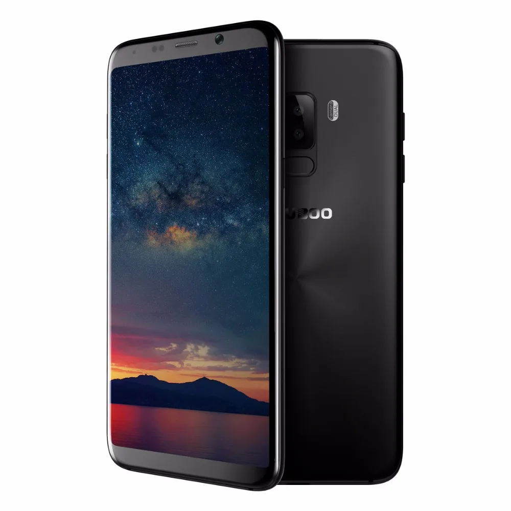 BLUBOO S8 plus 4G смартфон 6 0 &quot18:9 MTK6750T Octa Core 4 Гб + 64 ГБ Android 7 двойной камеры заднего 3600 мАч