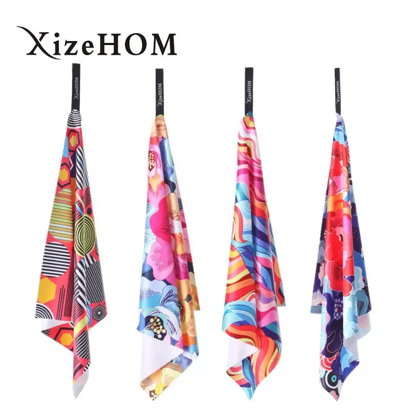 XizeHOM бытовые инструменты из микрофибры подвесной тип для очистки стекла (36*36 см/4