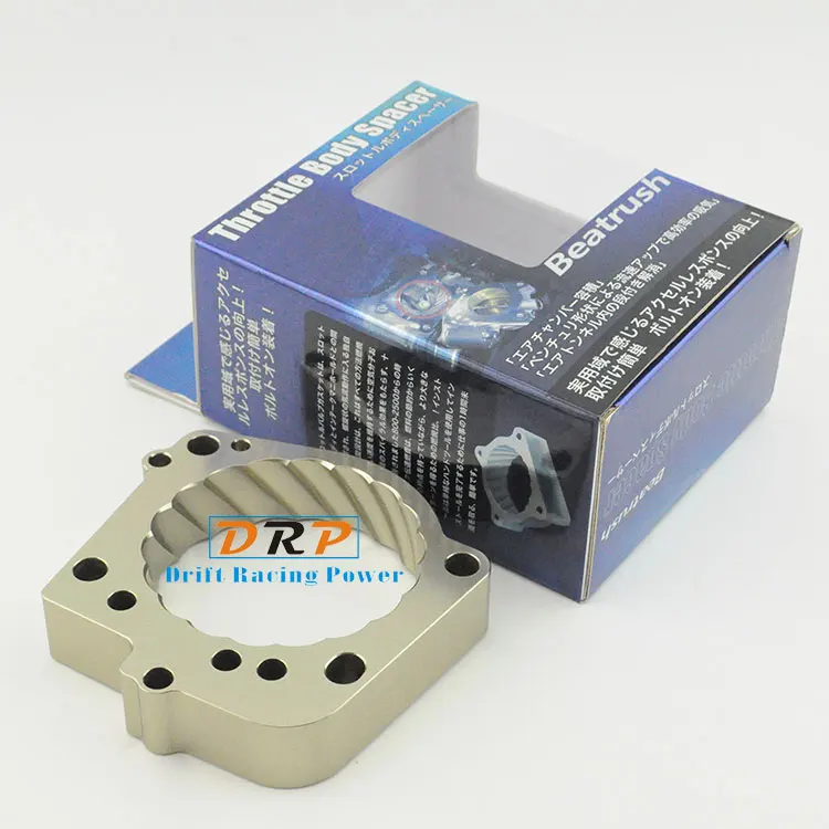 Прокладки для дроссельной заслонки Beatrush алюминиевый корпус Lexus LS430 SK A0090|gasket|gasket