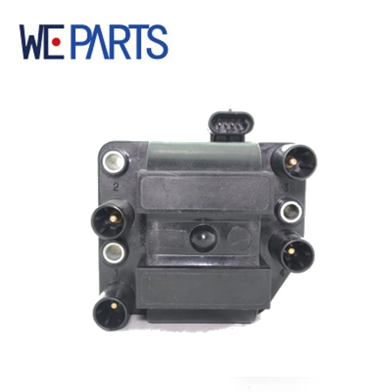 WEPARTS автомобильный модуль зажигания Катушка 2112 3705010 02 для Лада Нива 21214 04