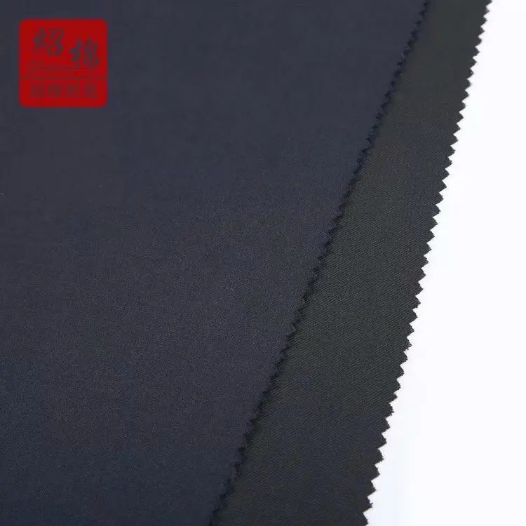 High density twill woven serge fashion classic blend suit fabric worsted workwear wholesale | Дом и сад