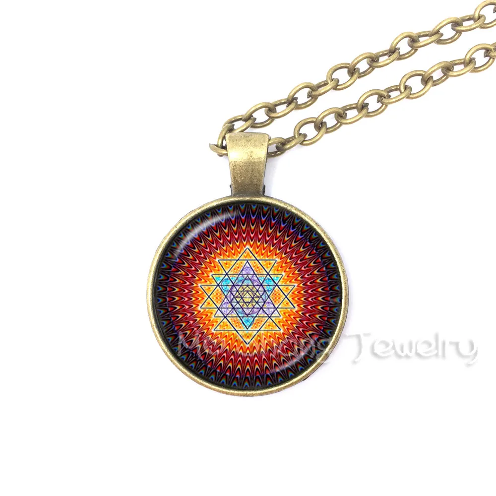 Индийский счастливый цветок ювелирные изделия религиозные мандалы винтажное