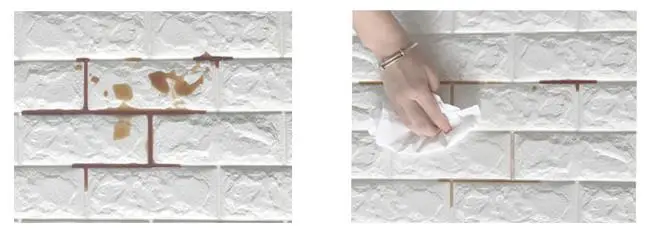 3D DIY Декор для дома, кирпичная стена, наклейки для гостиной, водостойкая пена, самоклеющиеся обои для комнаты, искусство 60*60 см, сделанные наклейки для кухни