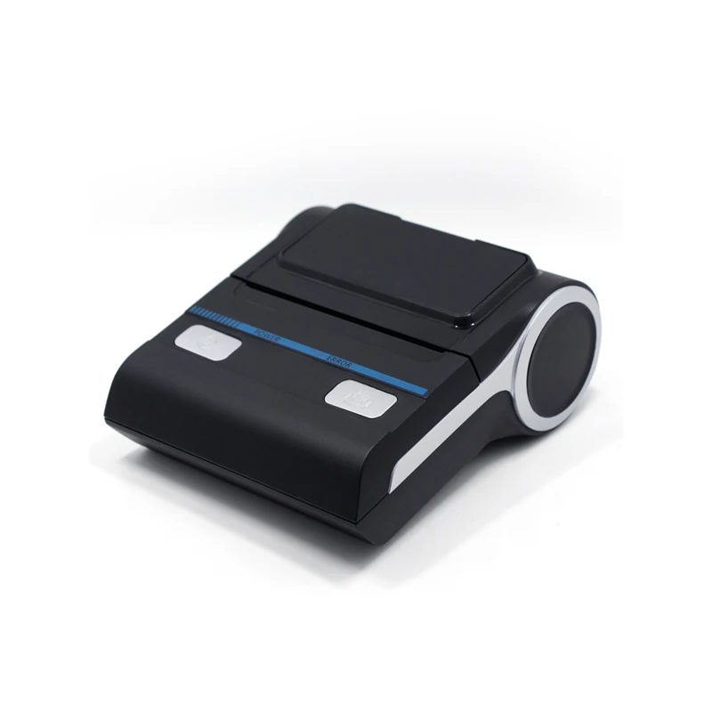 Термопринтер чеков 80 мм беспроводной принтер Bluetooth/Usb поддержка Android/IOS POS