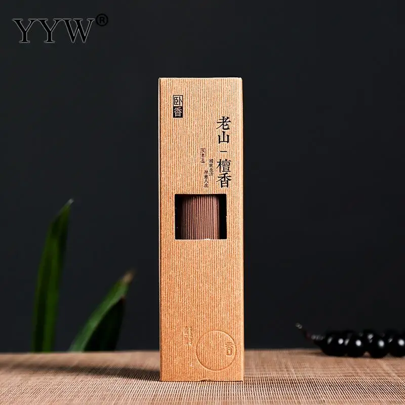 sandalwood 250 шт./кор. натуральный иглвуд уд духи палочки с благовониями из сандала Agalloch Домашний аромат диффузор палочки для занятий йогой серо-палка - Аромат: sandalwood