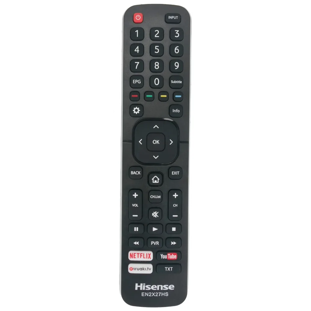 Новый EN2X27HS замена пульта дистанционного управления подходит для Hisense Smart LED HD TV