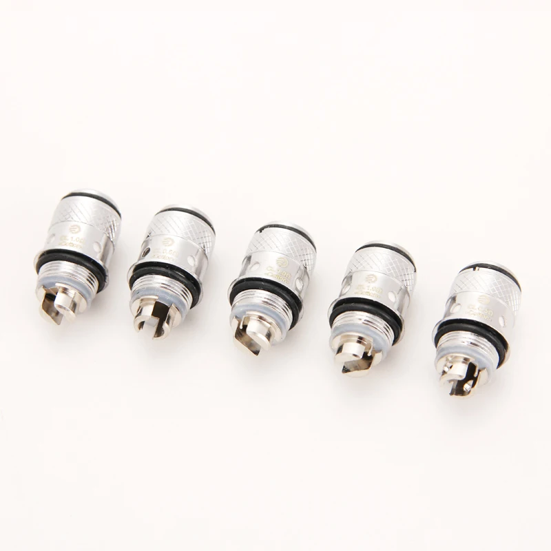 10 шт. Оригинал Joyetech CL Чистый хлопок головка 0.5ohm/1.0ohm eGo одна сменная катушка для One V2