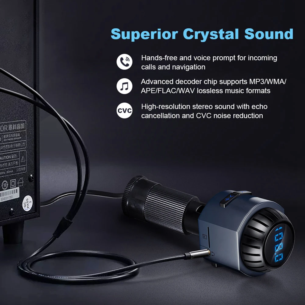 Многофункциональный громкоговоритель MP3 плеер двойной Порты usb Громкоговорящую