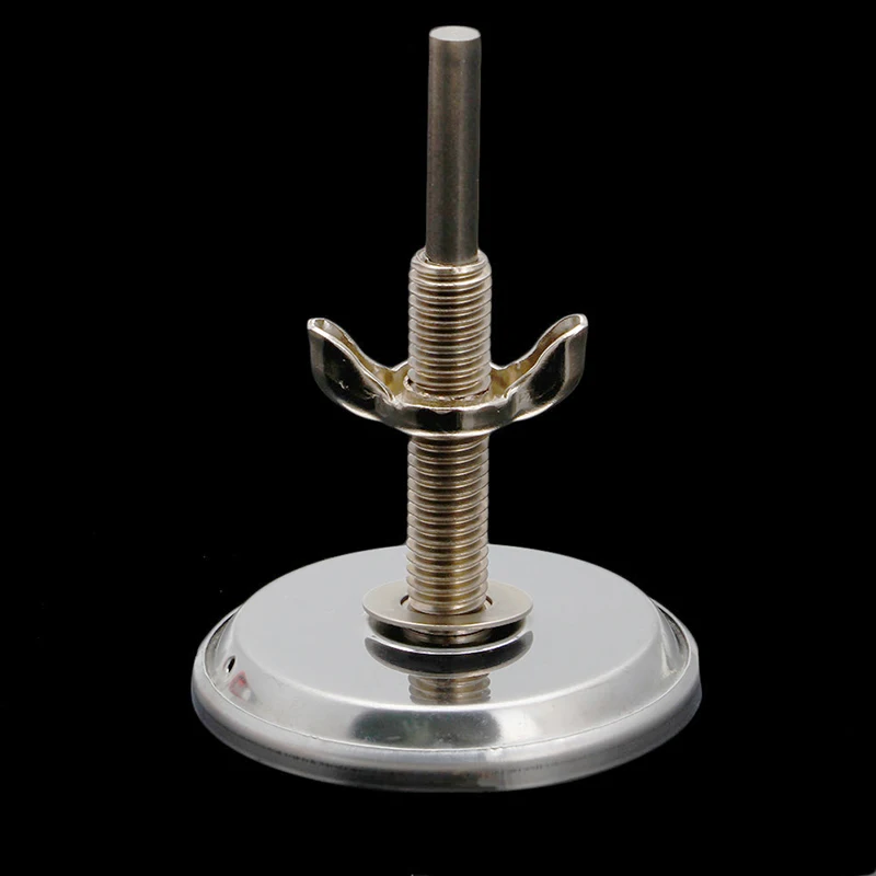 Термометр из нержавеющей стали для барбекю гриля 50-800 градусов по Фаренгейту 10-400