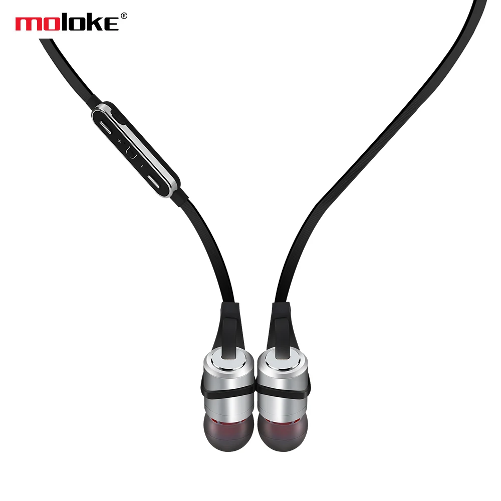 Bluetooth наушники Беспроводная Спортивная гарнитура стерео двойной тип уха для