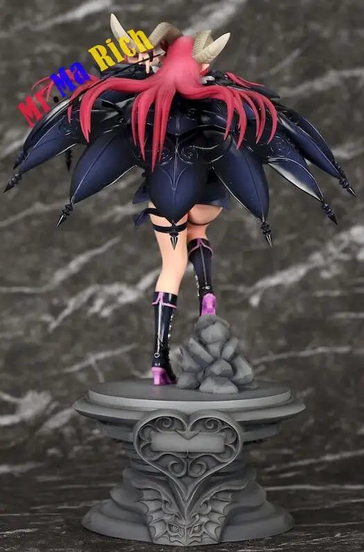 30 см Seven Deadly Sins Asmodeus эксклюзивный 1/8 сексуальные фигурки ПВХ Brinquedos Коллекция