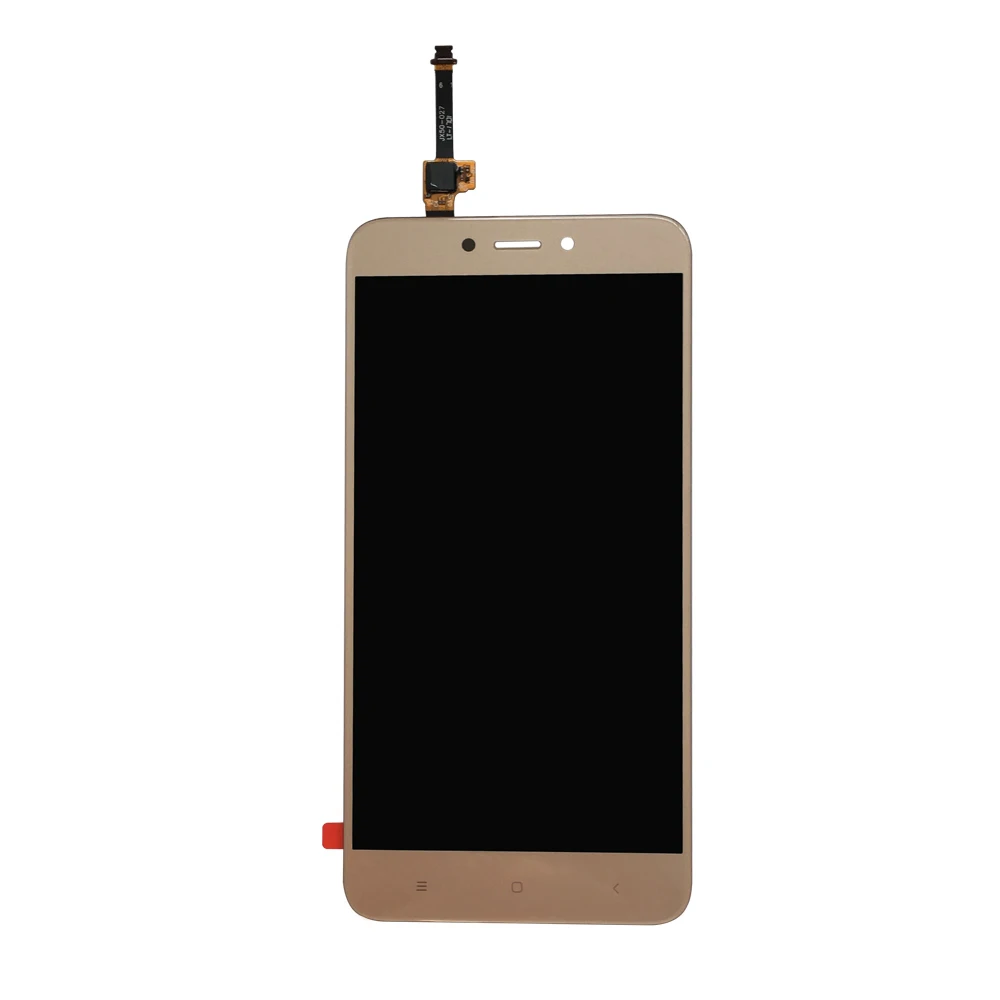 ЖК дисплей для Xiaomi Redmi 4X LCD сенсорный экран дигитайзер черный белый золотой с