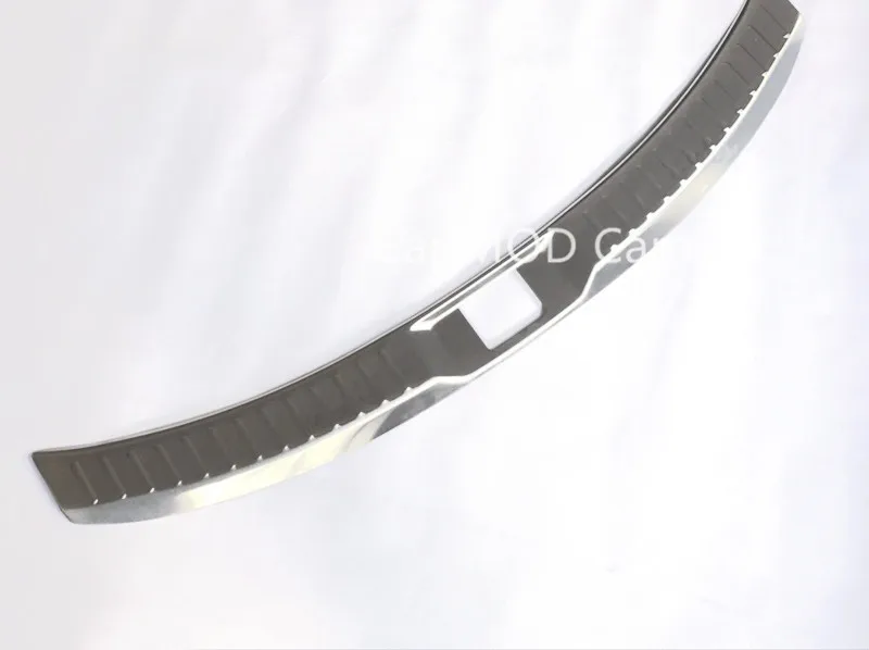 

For Mazda CX-9 CX9 2016 2017 2018 2019 Stainless Steel Inner Rear Bumper Protector Guard Plate Trim 1pcs Car Styling Accessories