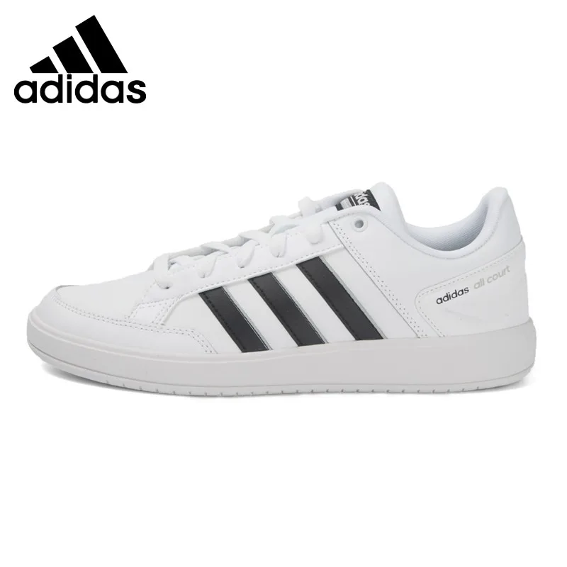 Новое поступление 2018 оригинальные мужские теннисные туфли Adidas CF для всех кортов