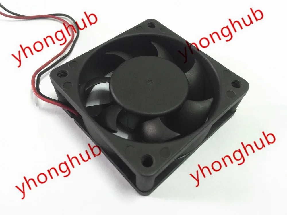 XINRUILIAN RDH6020S DC 12V 0.16A 2 проводной 60x60x20 мм Сервер вентилятор охлаждения|square fan|server fandc