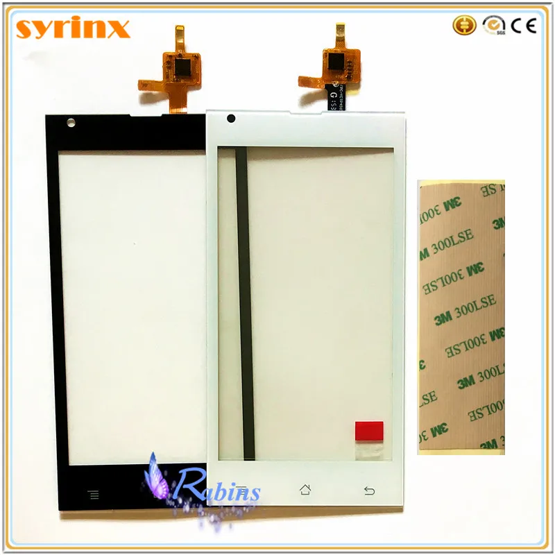 Лента 3m SYRINX 4 5 &quotсенсорный экран дигитайзер стеклянная панель внешняя Сенсорная
