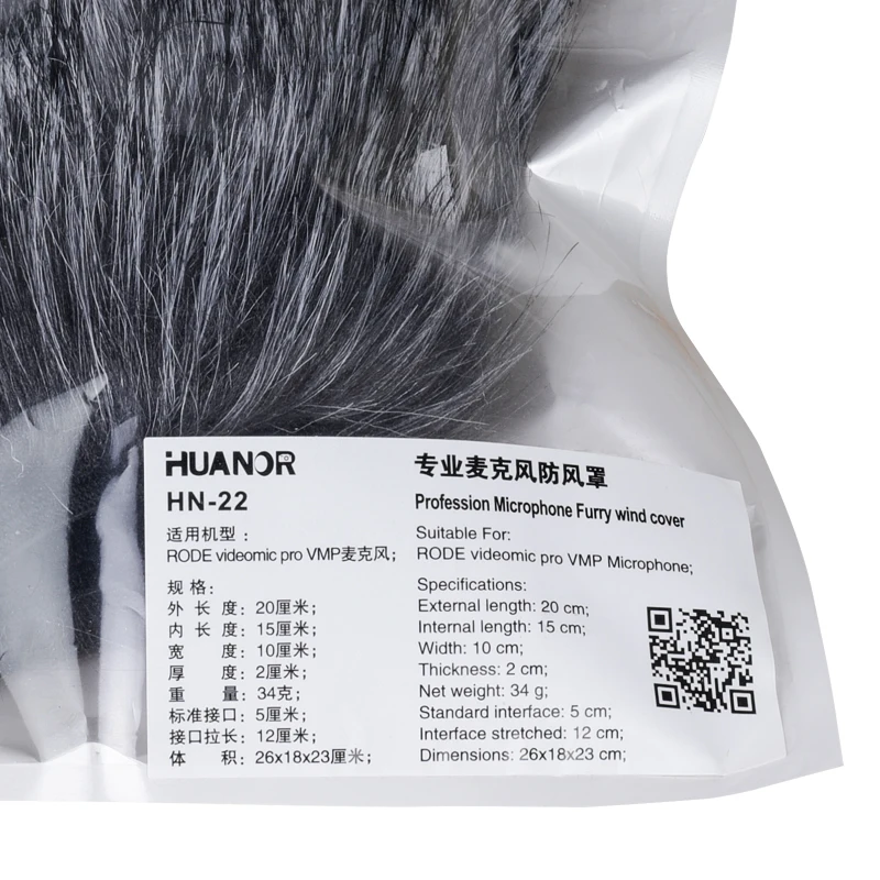 Меховое ветровое стекло муфта для микрофона уличный ветрозащитный чехол RODE Videomic