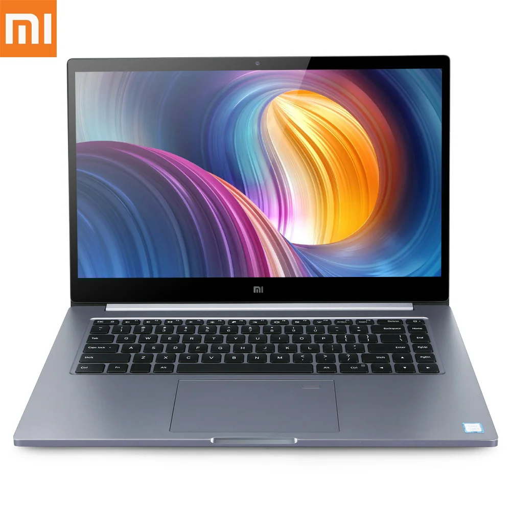 Ноутбук Xiaomi Mi Notebook Pro 15 6 дюйма Win10 Intel Core I7-8550U NVIDIA GeForce MX150 16 ГБ ОЗУ 256 Гб SSD