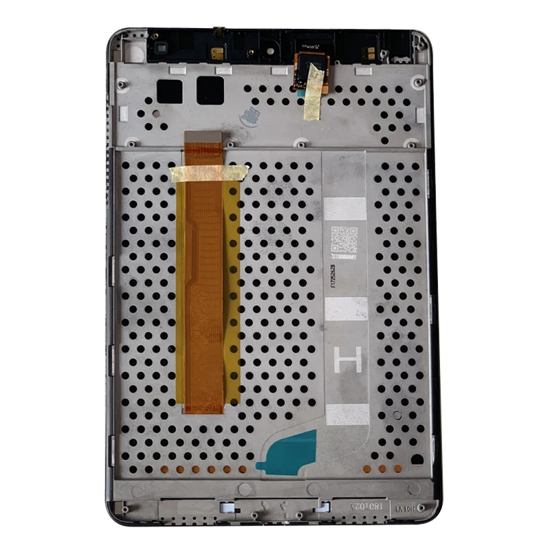 Axisinternational для 7," Xiao mi Pad3 mi Pad 3 ЖК-дисплей с рамкой+ сенсорный экран дигитайзер для mi Pad 3