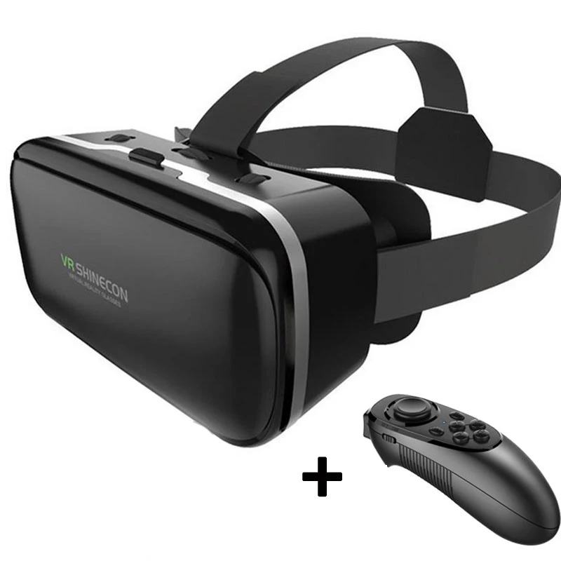 ГОРЯЧАЯ Виртуальная Реальность VR BOX 2.0 II 3D Очки Xiaozhai Google картон Шлем Видео