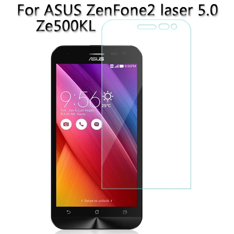 Для ASUS Zenfone 5 6 2 X S Selfie Max GO 2Laser Zoom ZS570KL Взрывозащищенная защитная пленка из