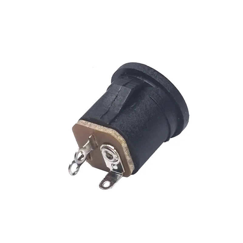 10 шт. DC022K 5 5*2 1 3Pin Разъем гнездо для крепления провода терминал адаптера