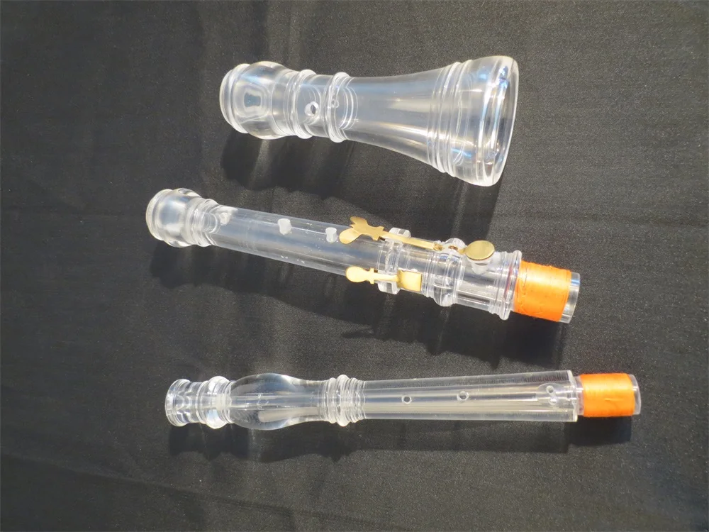 Профессиональный немецкий стиль в стиле барокко боди гобой с кристаллами