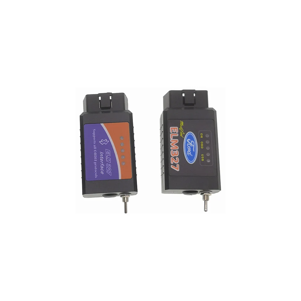 ELM327 OBD2 Bluetooth wifi переключатель HS/MS автоматический диагностический сканер для Ford Mazda Lincoln Mercury CAN BUS щетка Скрытая