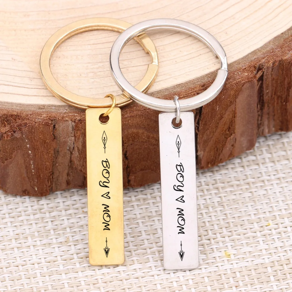 Брелок для ключей мальчиков и мам 3 цвета|Индивидуальные Брелоки| |