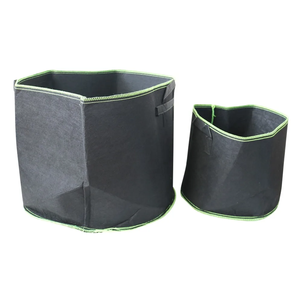 Картофельные мешки для посадки роста дома сада балкона цветов овощей