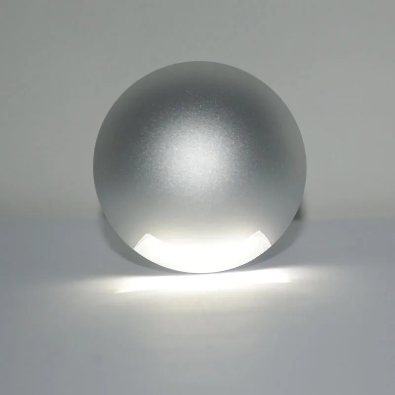 Мини Led водонепроницаемый открытый сад встраиваемые стены ламинат палуба