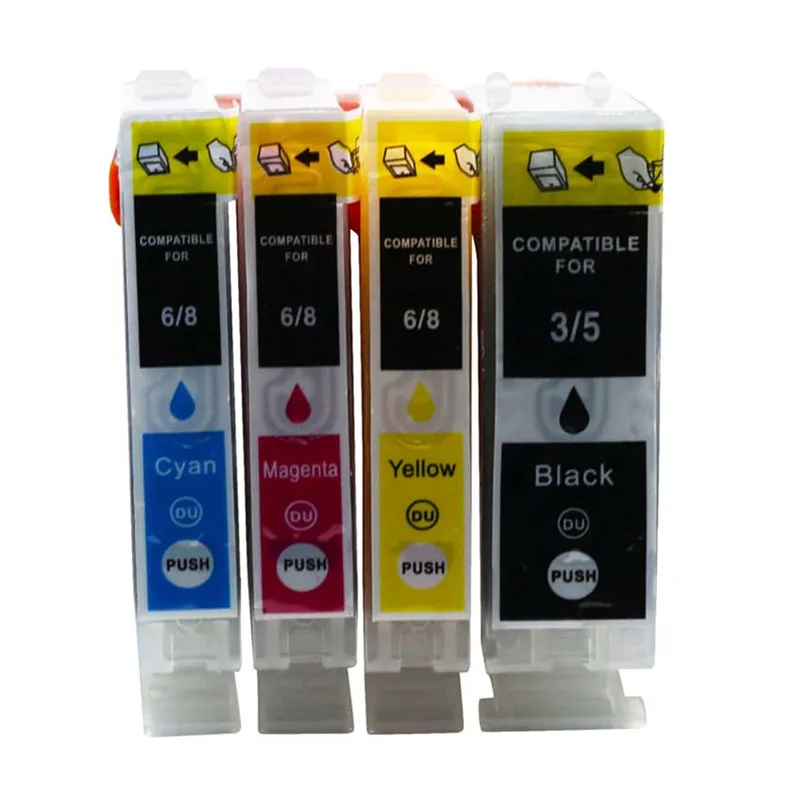 Картридж для принтера Canon Pixma iP3300 iP4200 iP4300 iP4500 iP5200 iP6600D iP6700D|Чернильные картриджи| |