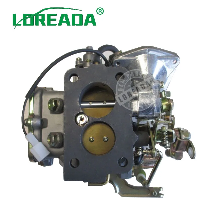 LOREADA карбюратор в сборе 21100 44360 2110044360 подходит для TOYOTA 5R двигатель подачи
