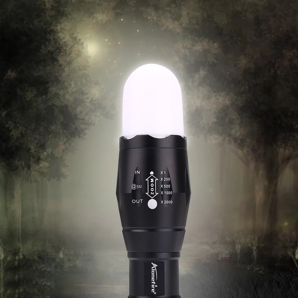 Alonefire G700-M CREE XM-L T6 L2 U3 V6 Zoom СВЕТОДИОДНЫЙ фонарик сигнальный фонарь аварийная Охота