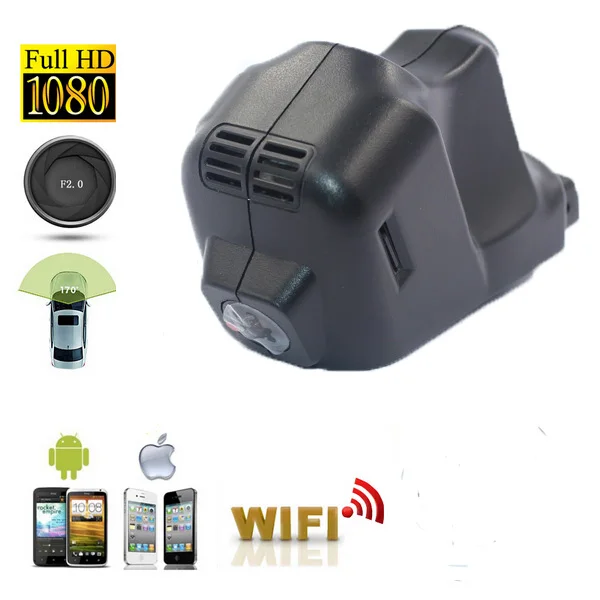 Автомобильный видеорегистратор черный ящик для нового порsche